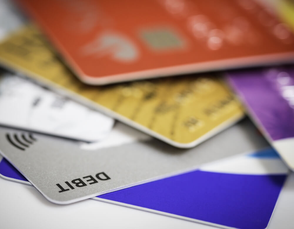 Credit cards